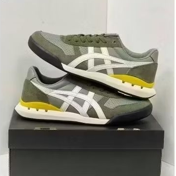 Ultimate Mexico 66 Soft Green List White