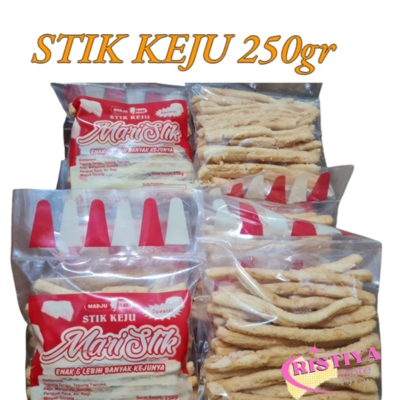 

stik keju edam kemasan 250gr