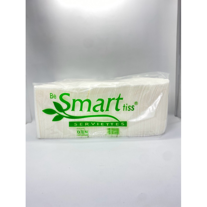 Tisu Sendok Be Smart Tiss isi 500 sheet / Tissue 500’s