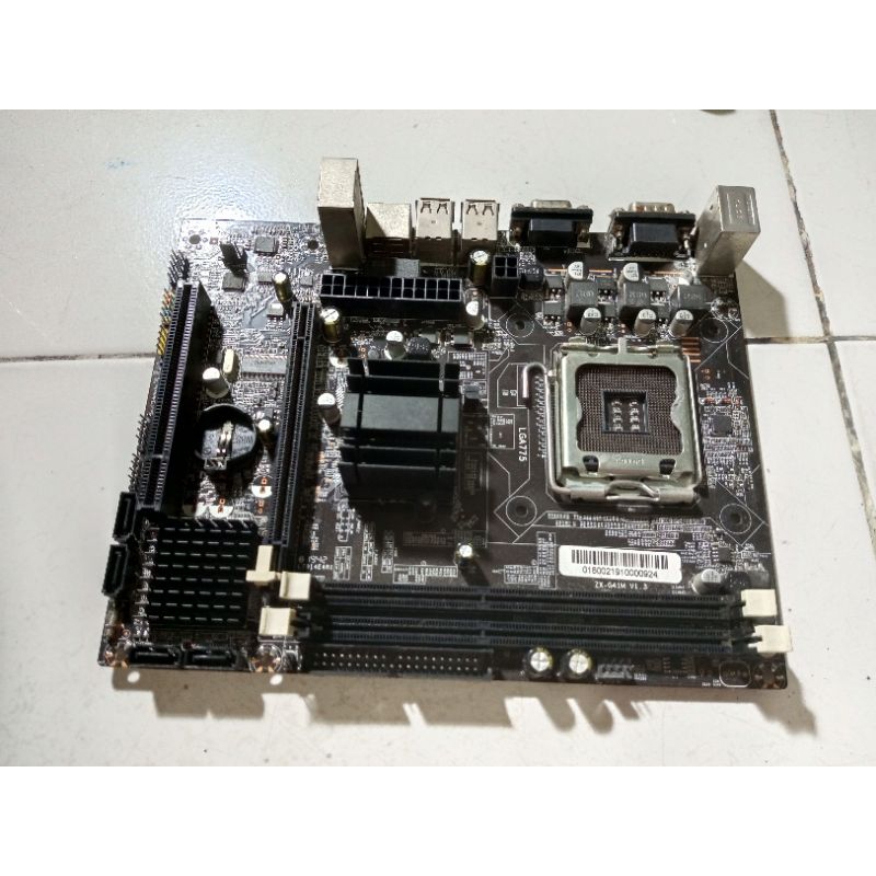 motherboardG41