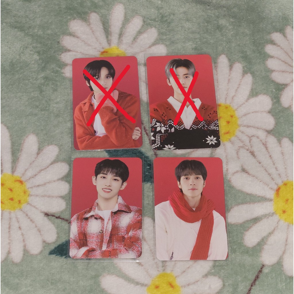 [OFFICIAL] PHOTOCARD NCTZONE MEMBERSHIP CARD NCT CCOMAZ