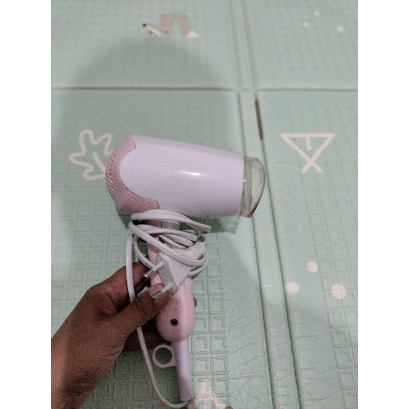 Preloved Hair Dryer Philips