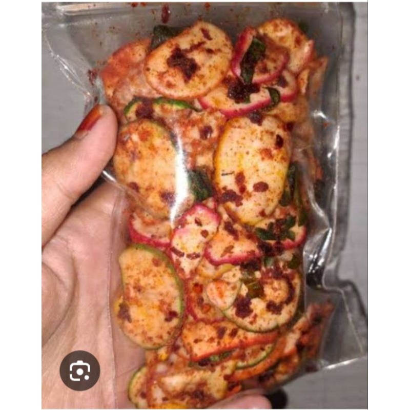 

krupuk seblak berbagi fareasi