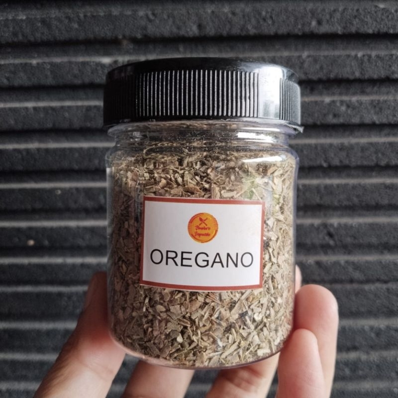 

Oregano Bumbu'e Dapoerku Bottle Pack 30 Gram