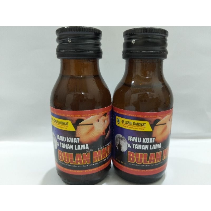 jamu kuat lelaki bulan madu
