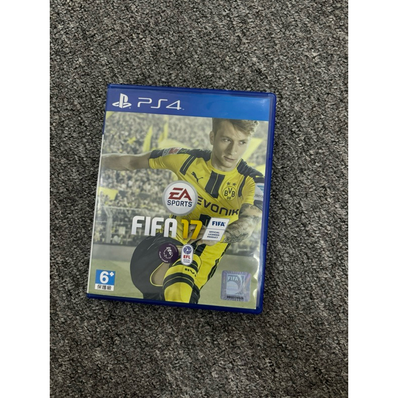 BD Ps4 Kaset PS 4 Fifa 17