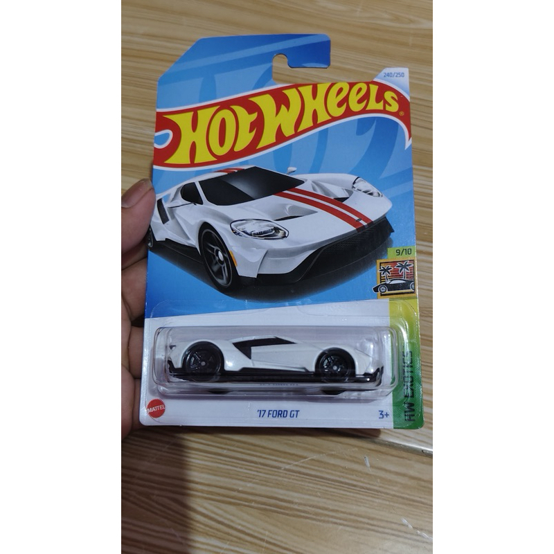 Hot Wheels ‘17 Ford GT
