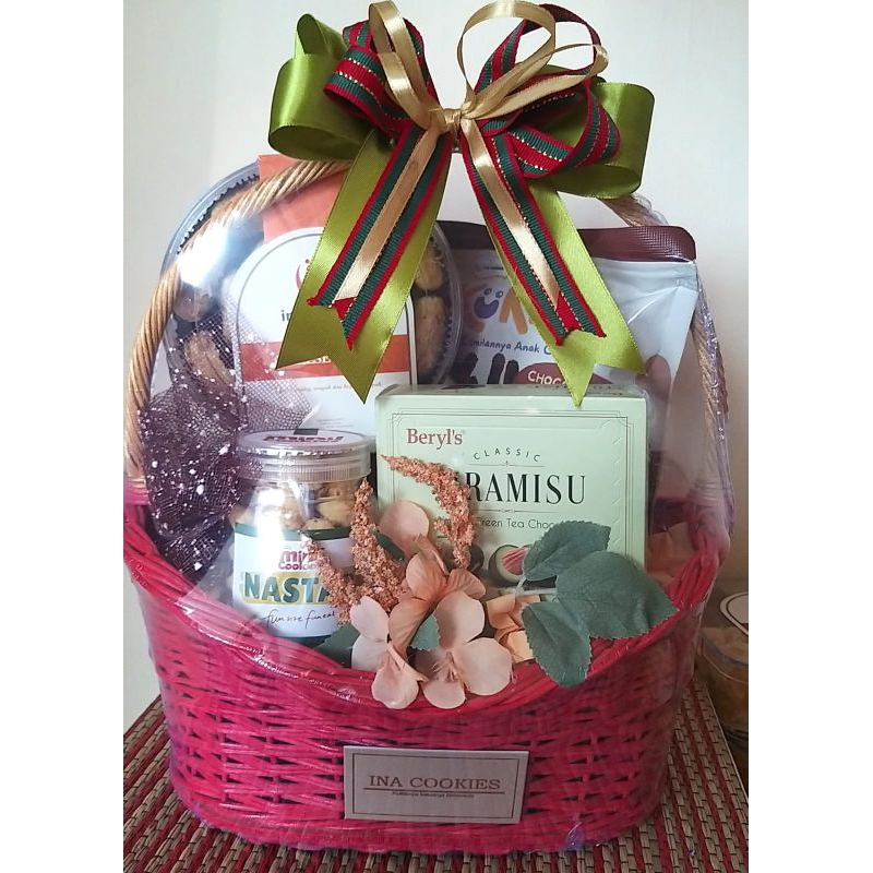 

Parcel Cantik by InaCookies