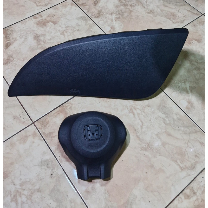 cover airbag honda brio 2014