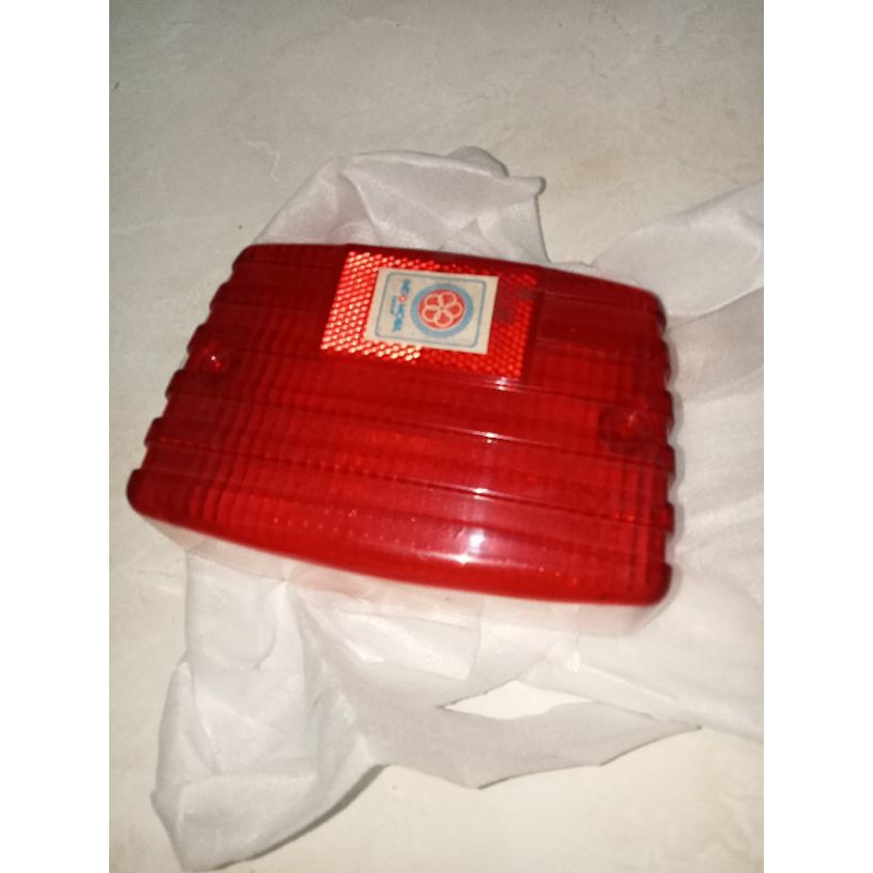 mika stop stoplamp lampu belakang suzuki trs trz original baru