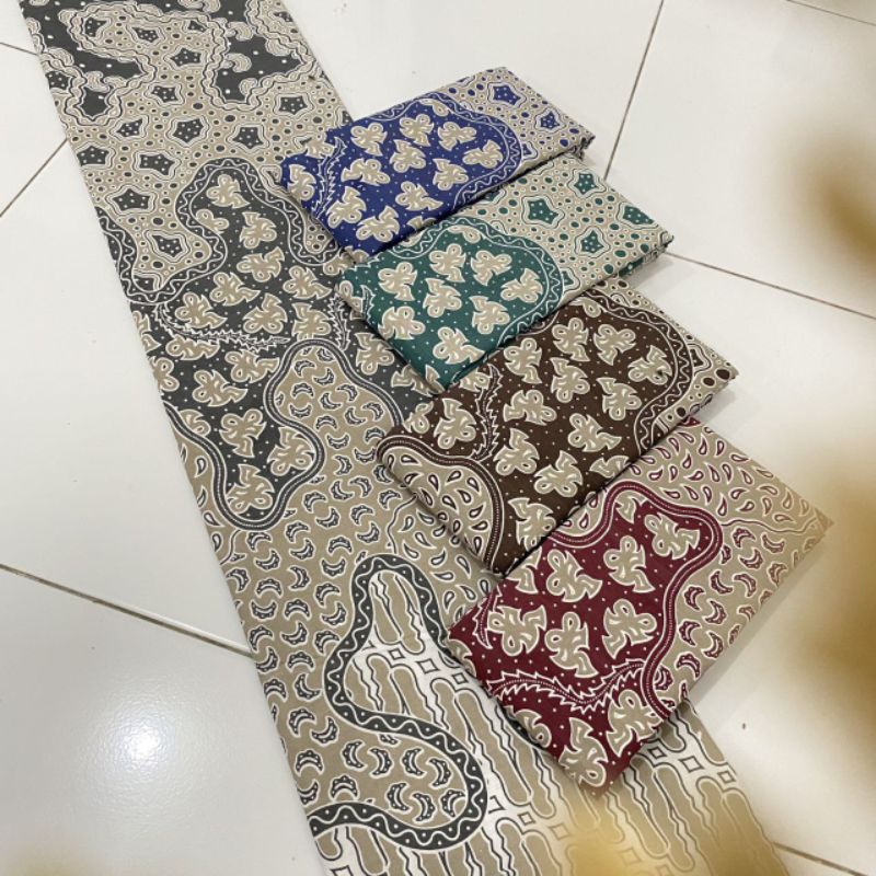 KAIN BATIK SOFT RF online