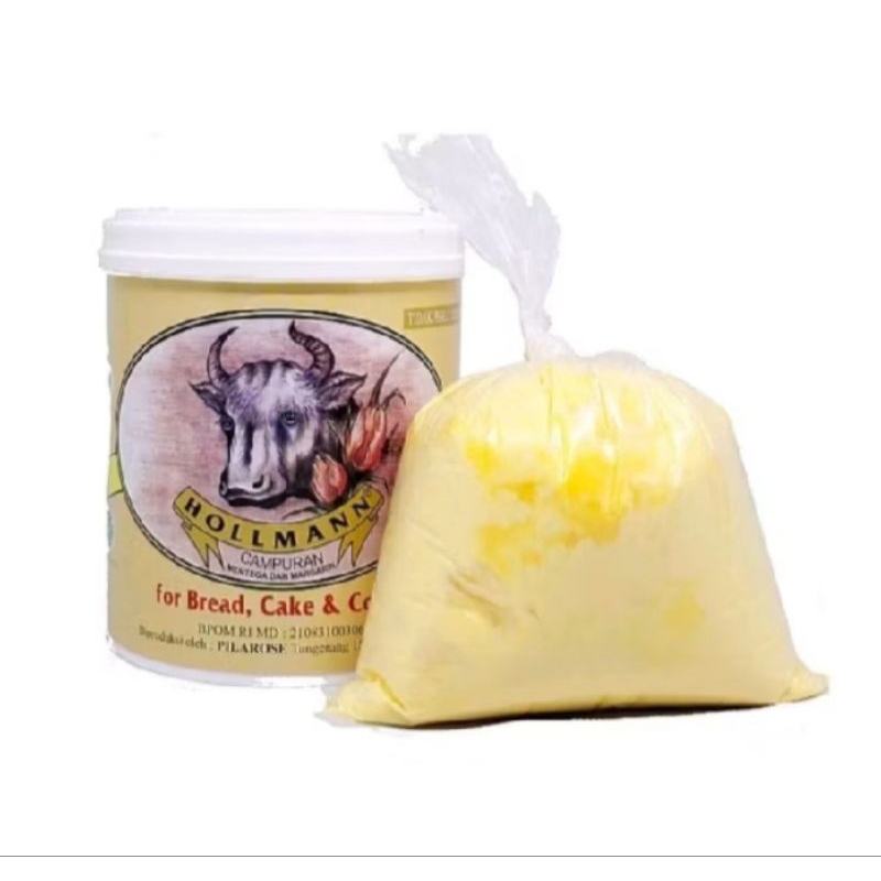 

HOLMAN BUTTER REPACK 250GR & 500GR