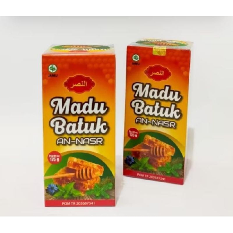 

Madu Batuk An Nasr