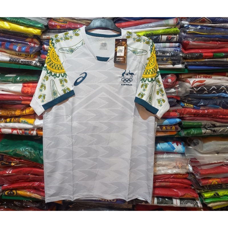 JERSEY AUSTRALIA AWAY GRADE ORI