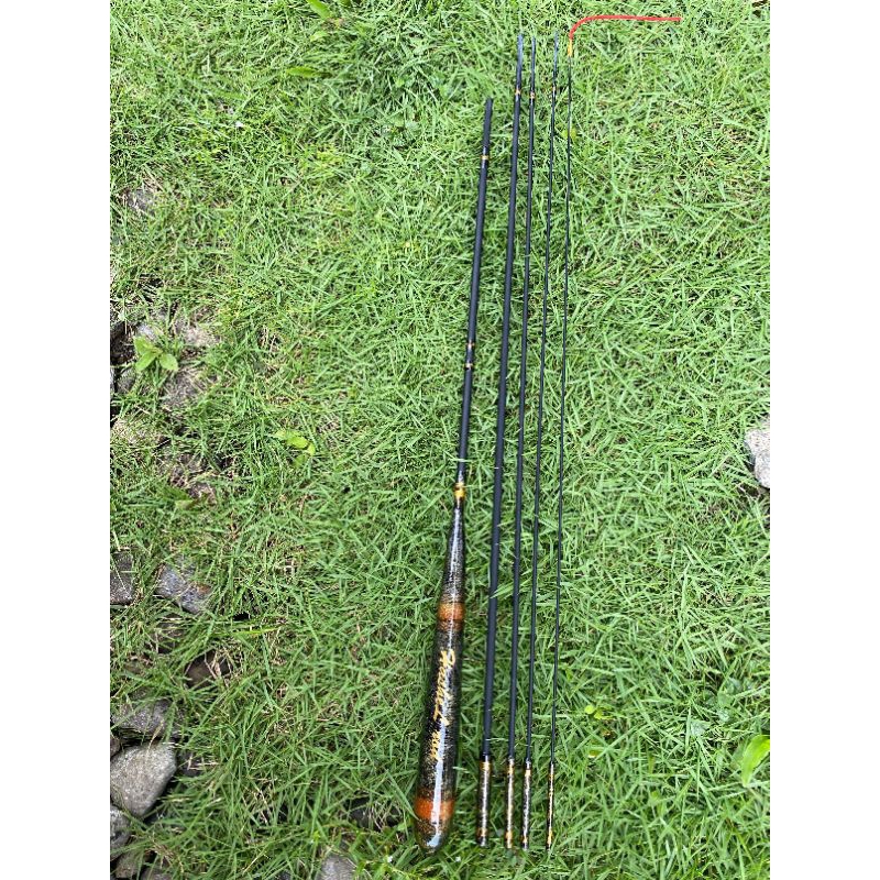 rod custom micro tanago 5 ruas