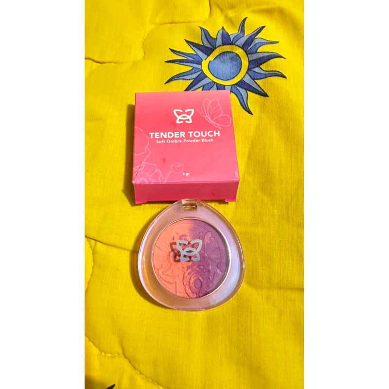 Mother Of Pearl MOP Blush On Mariposa (Preloved)