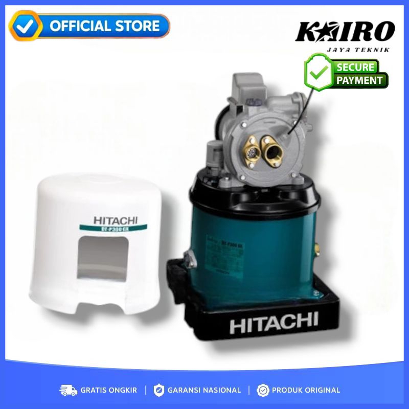 POMPA HITACHI DTP 300GX POMPA JET PUMP HITACHI MESIN POMPA AIR