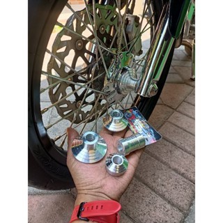 Boshing Gearbox RCB Satu set bosing manisan pelek RCB PNP shok depan ninja scorpio pixcion