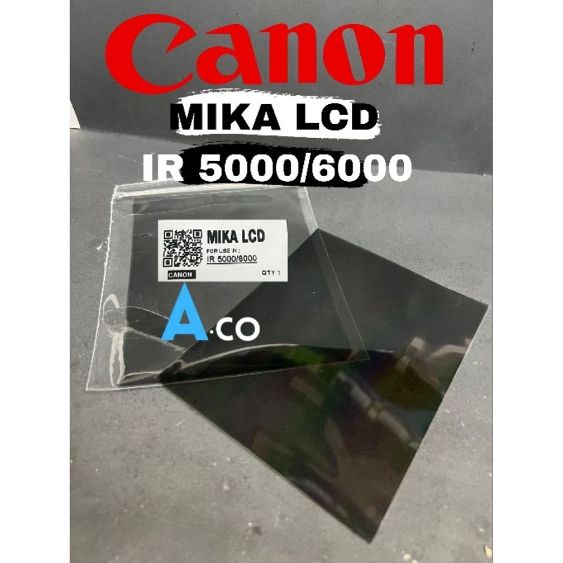 MIKA LCD IR 5000/6000