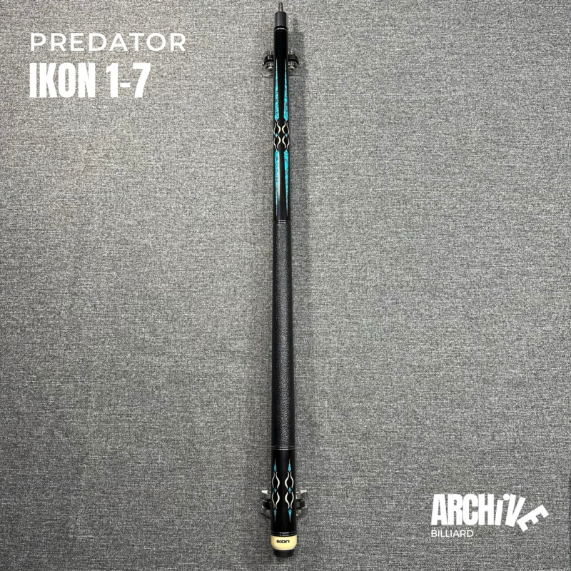 predator ikon 1-7, archivebilliard