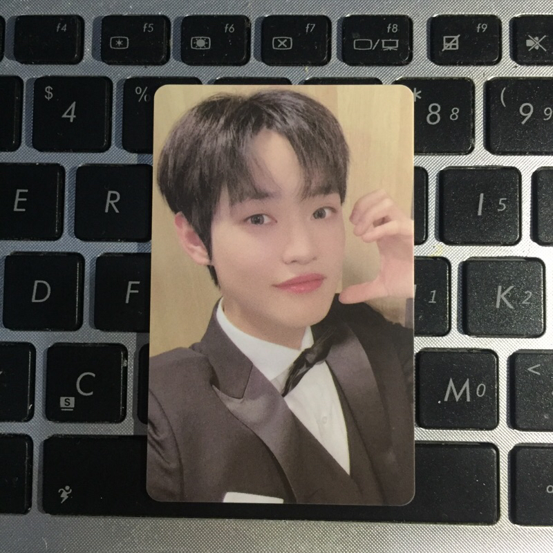 [READY] photocard poca pc nct dream chenle ar pass everland heart cheeks