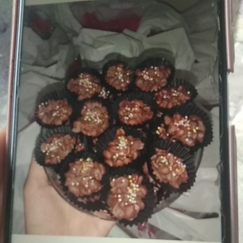 

coklat kacang