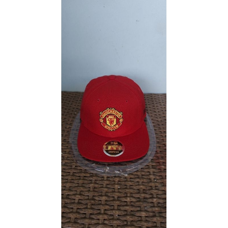 new era manchester united