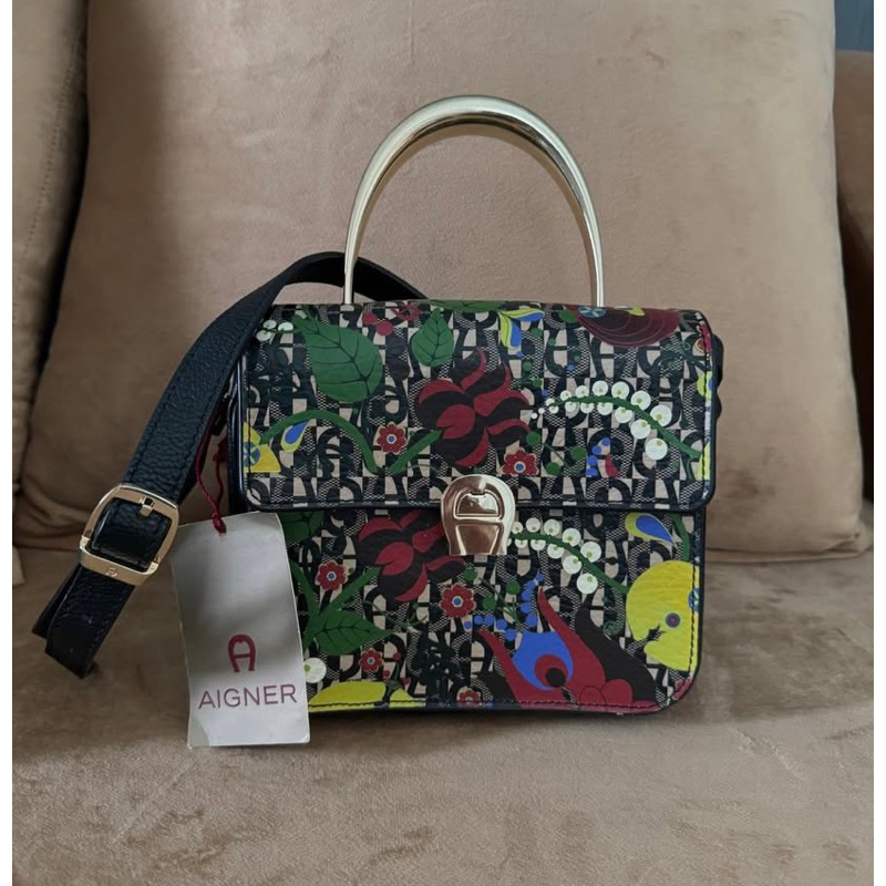 preloved aigner aigner original