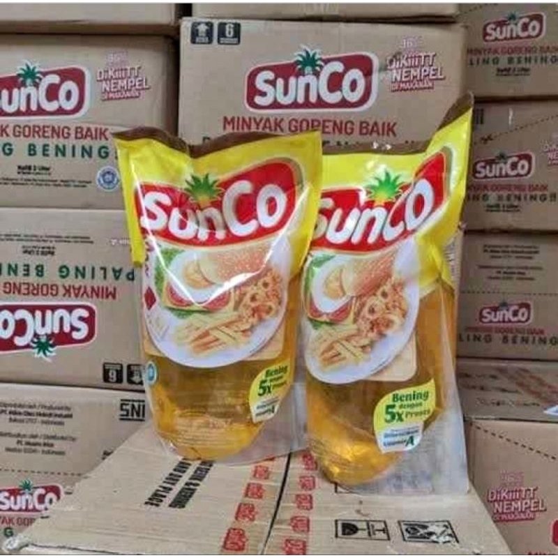 

minyak sunco