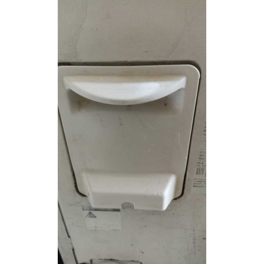 Tutup Terminal Outdoor Ac Panasonic Putih Model R22 Kecil Bekas