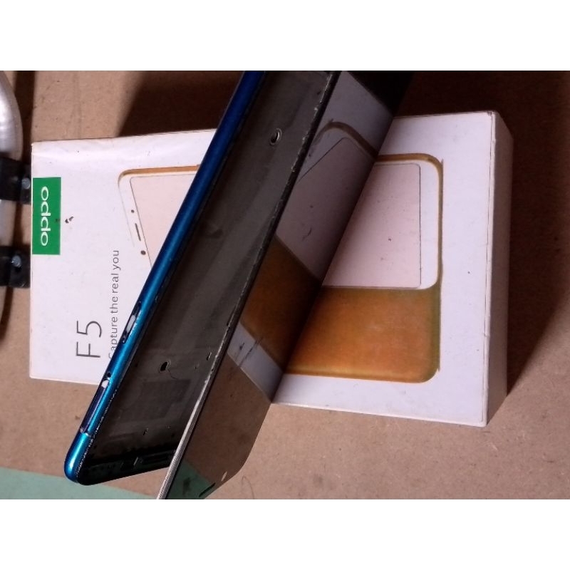 hp minus,oppo f5 ram 6/128 minus(baca deskripsi)