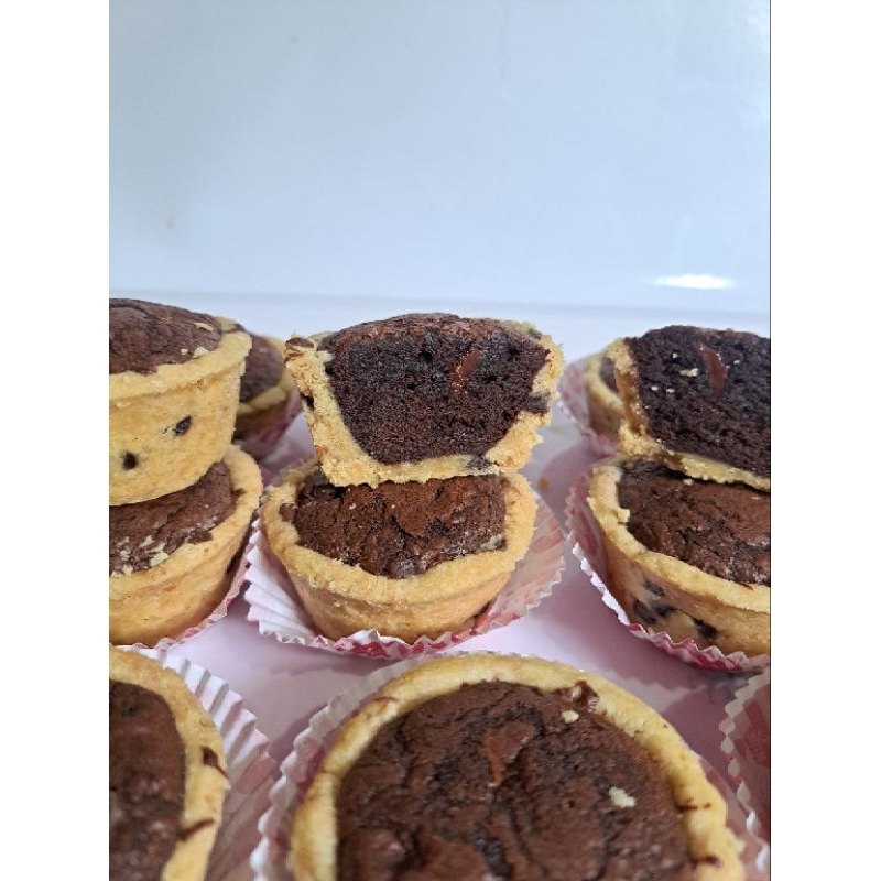

Pie Brownies Fudgy (isi 9pcs)