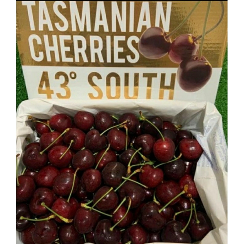

cherry tasmania 43 south 34-36 2kg