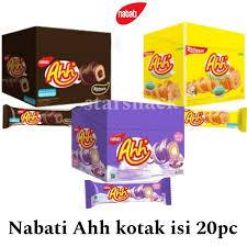 

RICHEESE NABTI AHH 20X5,5GR