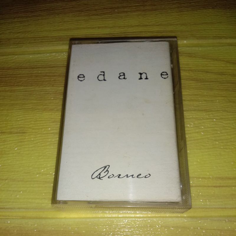 kaset edane borneo