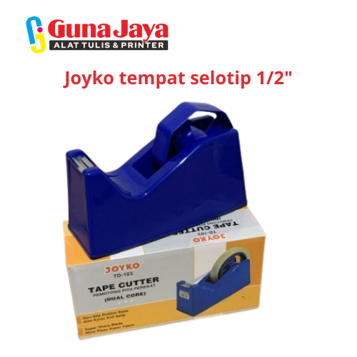 

Joyko tempat selotip 1/2", 1" TD-103