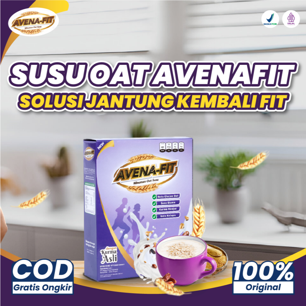 

AVENAFIT - SKU 2
