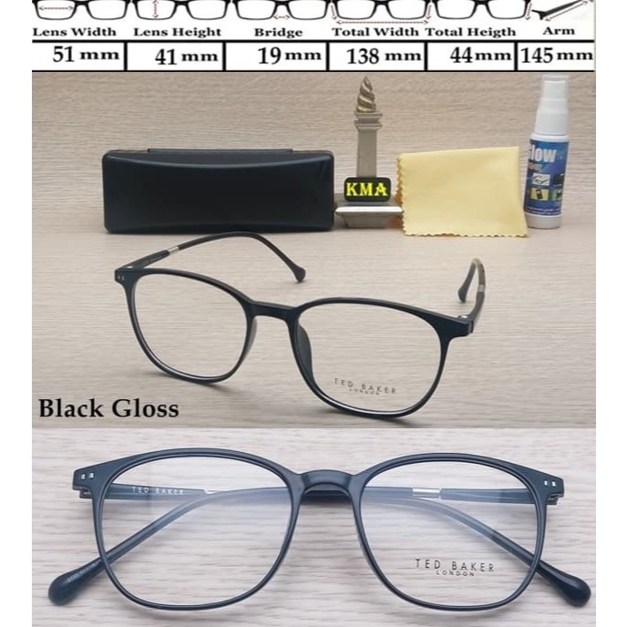 kacamata minus frame kacamata elastis kacamata ringan frame lentur