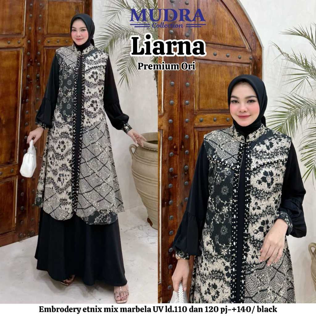 Mudra Collection Liarna Premium Ori