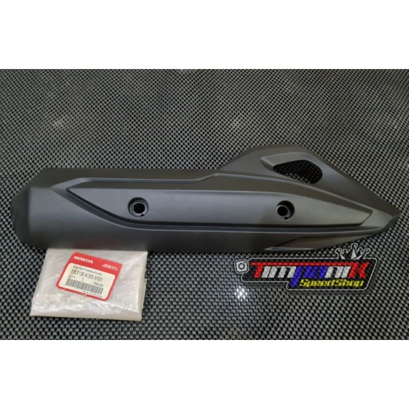 TAMENG KENALPOT PCX CBU LED 2017 ORIGINAL HONDA THAILAND K35