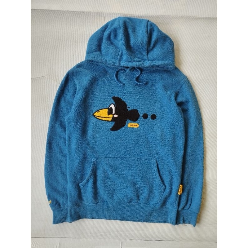 Hoodie Pancoat Burung