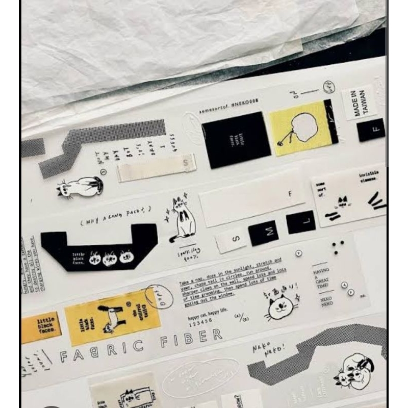 

Somesortoffern fabriclabel