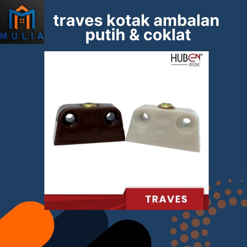 TRAVES / TRAPES / TRAVES AMBALAN / SIKU AMBALAN PLASTIK / TRAVES HUBEN