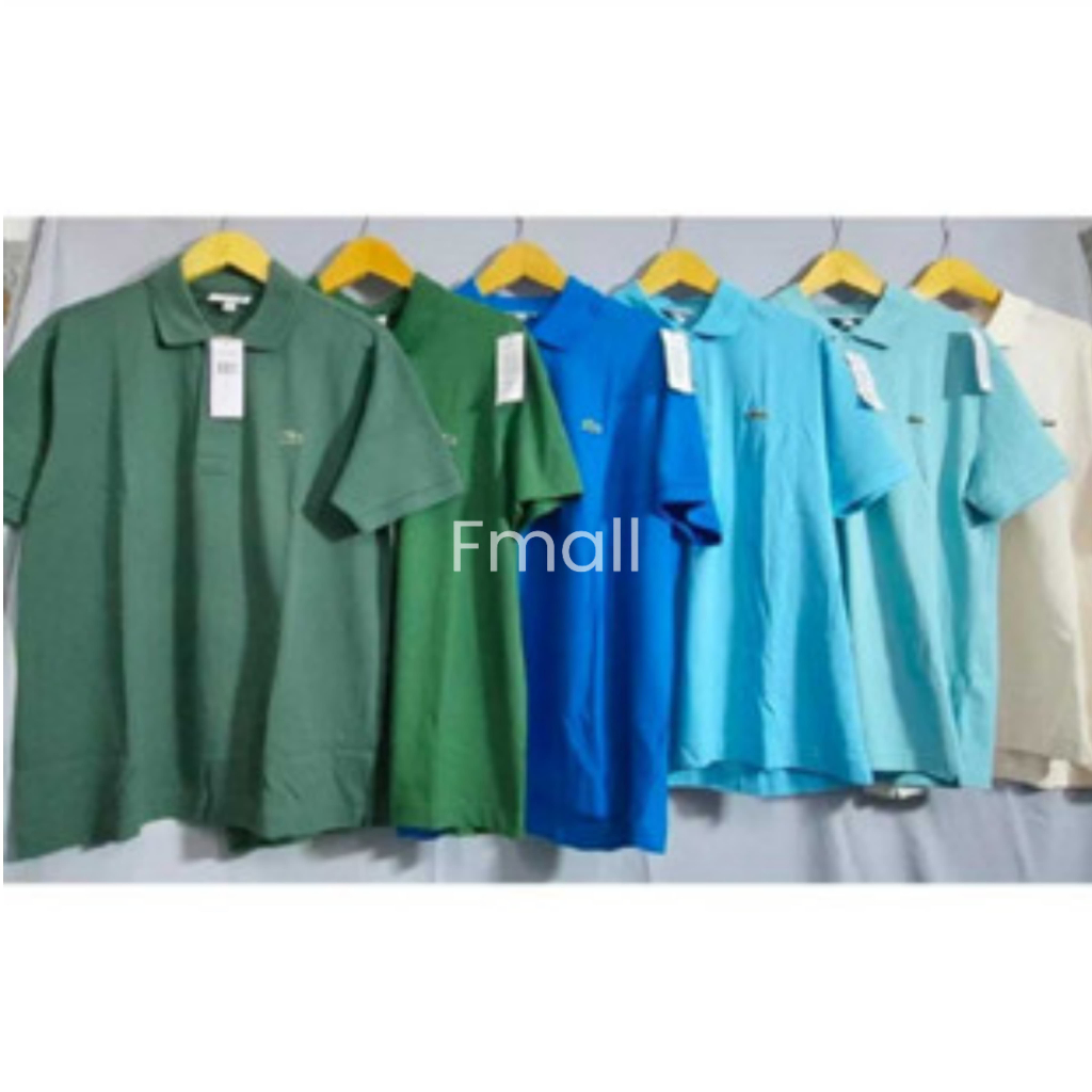 LCT113 M | T-SHIRT LACOSTE ORIGINAL ASLI BRANDSTORE | POLO SHIRT | REGULAR FIT | 100% KATUN PIMA
