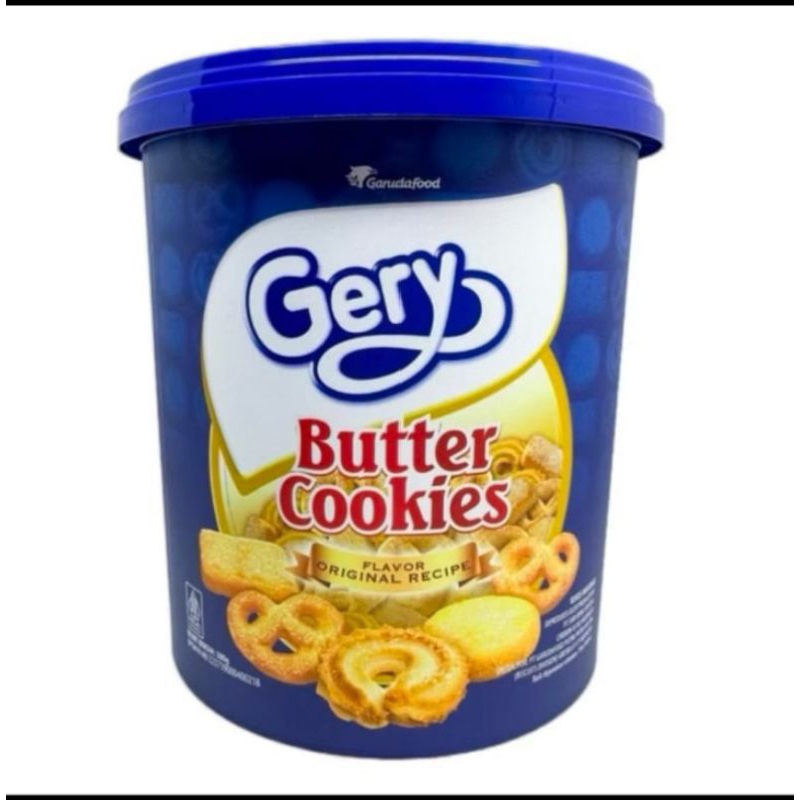 

Gery Butter Cookies 300gr