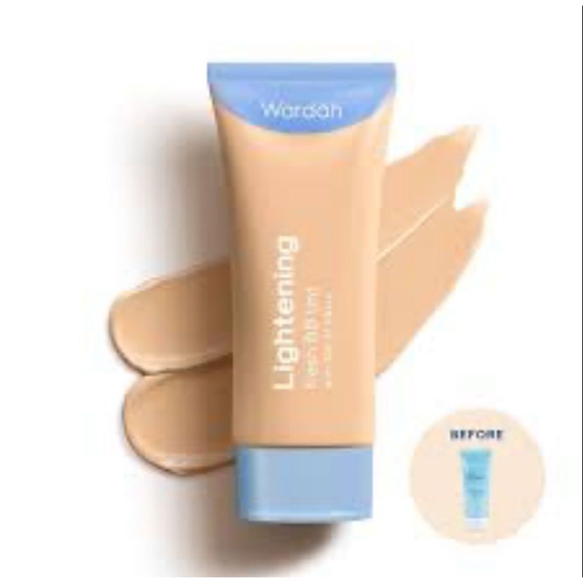 Wardah Lightening BB Tint