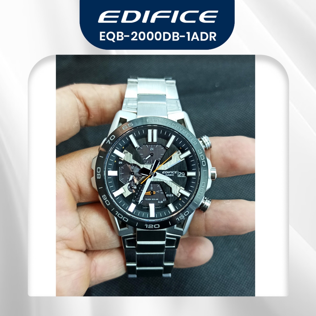 Casio Edifice EQB-2000DB-1ADR/EQB-2000DB-1ADR/EQB-2000 Original