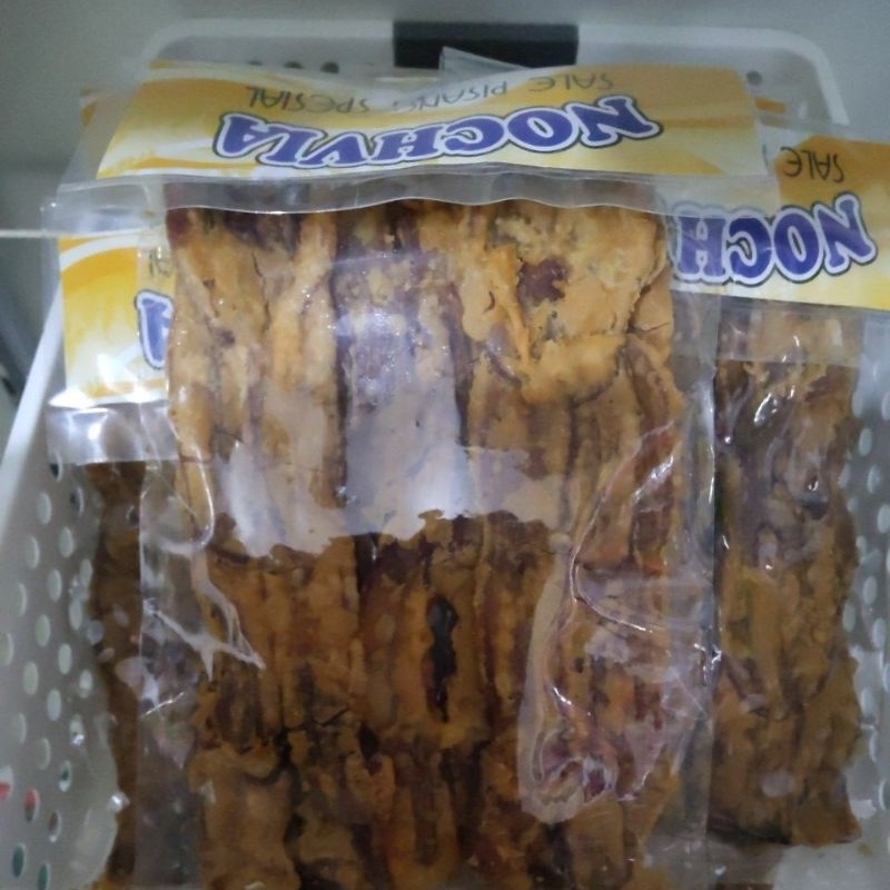 

Pisang sale spesial