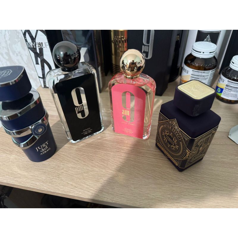 WTS AFNAN Parfum PRELOVED