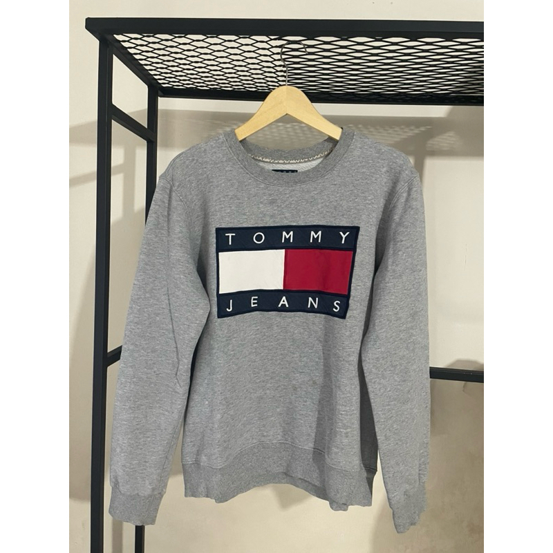 CREWNECK TOMMY JEANS